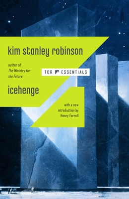 Icehenge 1250325668 Book Cover