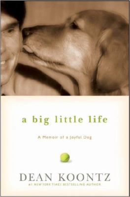A Big Little Life Signed Proof 0007336810 Book Cover