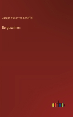 Bergpsalmen [German] 3368674366 Book Cover
