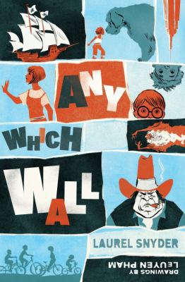 Any Which Wall B00296SVH2 Book Cover