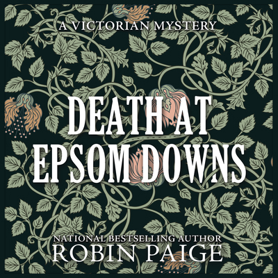 Death at Epsom Downs 166663249X Book Cover