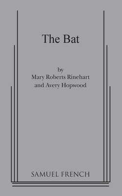 The Bat 0573605882 Book Cover