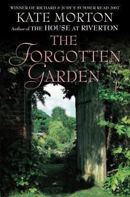 The Forgotten Garden B007CIGEZS Book Cover