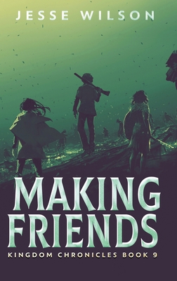 Making Friends [Large Print] 4824150809 Book Cover