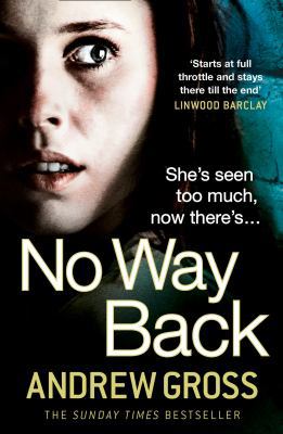No Way Back 0007296916 Book Cover