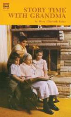 Story time with Grandma 0878135146 Book Cover