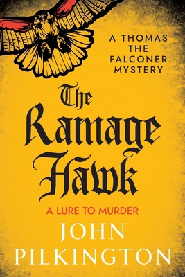 The Ramage Hawk [Large Print] 180600903X Book Cover