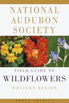 National Audubon Society Field Guide to Wildflo... 0394504313 Book Cover