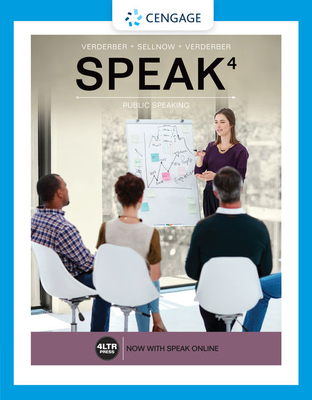 Speak (with Speak Online, 1 Term (6 Months) Pri... 133740702X Book Cover