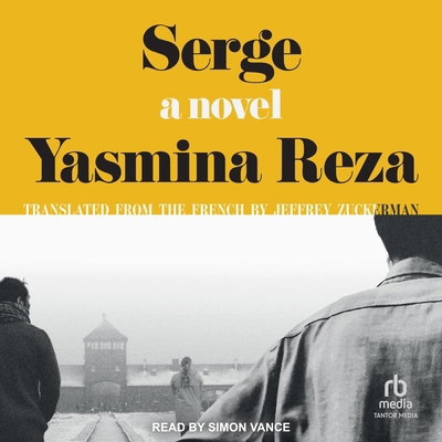 Serge B0GP431W78 Book Cover