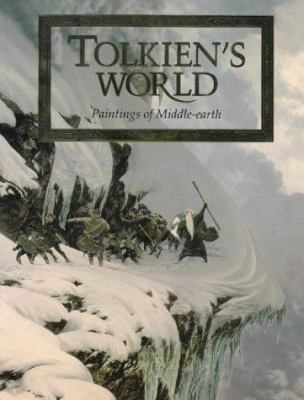 Tolkien's World 0261103075 Book Cover