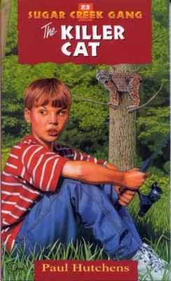 The Killer Cat: Volume 23 0802470270 Book Cover