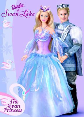 The Swan Princess 0375825355 Book Cover
