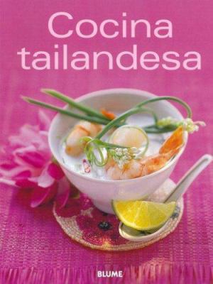 Cocina Tailandesa [Spanish] 8480766425 Book Cover