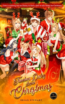Twelve Dates Before Christmas B0H24165GG Book Cover
