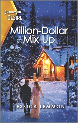 Million-Dollar Mix-Up: A Twin Switch, Snowbound... 1335735445 Book Cover
