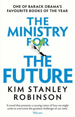 The Ministry for the Future 0356508862 Book Cover