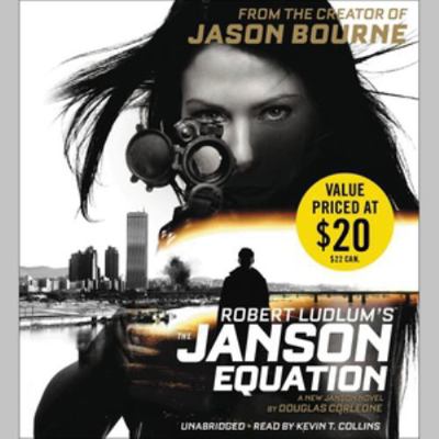 Robert Ludlum's the Janson Equation Lib/E 1478933402 Book Cover