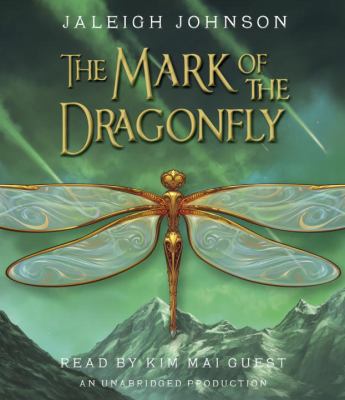 The Mark of the Dragonfly 0804167060 Book Cover