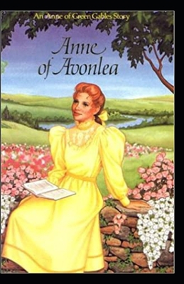 Paperback Anne of Avonlea Illustrated Book