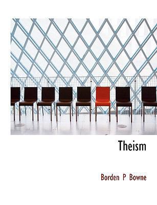 Theism 111794591X Book Cover