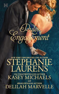 Rules of Engagement: An Anthology B0070TQPJY Book Cover