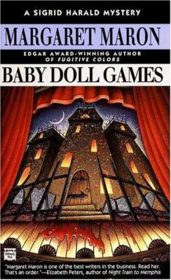Baby Doll Games 0446404187 Book Cover