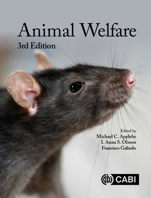 Animal Welfare 1786390205 Book Cover