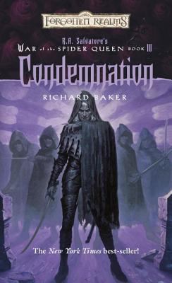 Condemnation: War of the Spider Queen, Book III 0786932023 Book Cover