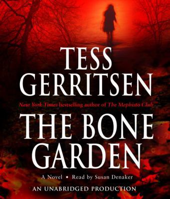 The Bone Garden 0739343246 Book Cover