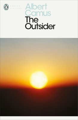 Modern Classics the Outsider 0141198060 Book Cover