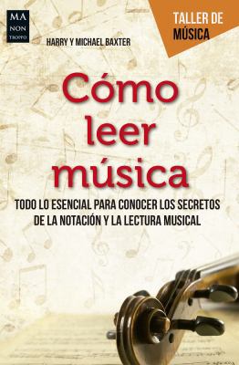 Cómo Leer Música [Spanish] 8494696106 Book Cover