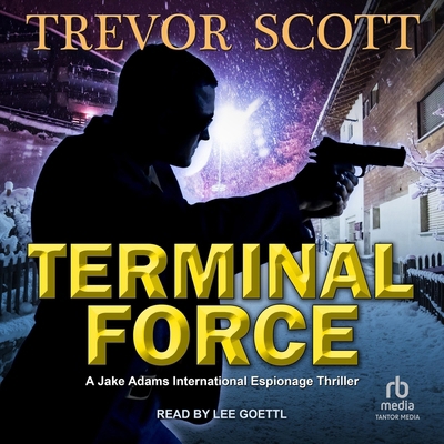 Terminal Force B0G8DG7HLH Book Cover