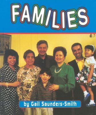 Families 1560654937 Book Cover