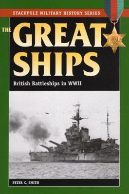 Great Ships 0811735141 Book Cover