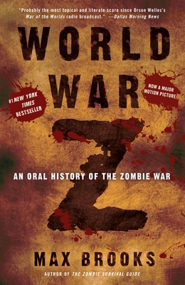 World War Z: An Oral History of the Zombie War 0715635964 Book Cover