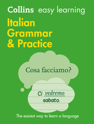 Collins Easy Learning Italian - Easy Learning I... 0008141665 Book Cover