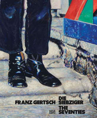 Franz Gertsch: The Seventies 3775748091 Book Cover