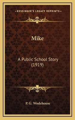 Mike 1164372114 Book Cover