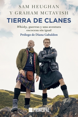 Tierra de Clanes [Spanish] 8418216220 Book Cover