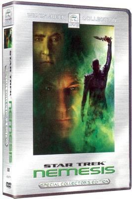Star Trek: Nemesis Special Collector's Edition 1415713812 Book Cover