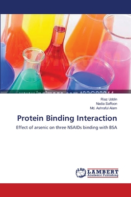 Protein Binding Interaction 3659001805 Book Cover