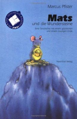 Mats und die Wunderstein (GR: Milo (German Edit... [German] 3314007809 Book Cover