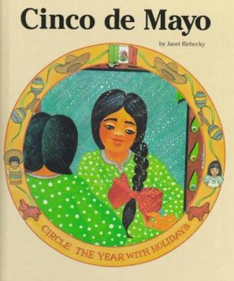 Cinco de Mayo 0516006819 Book Cover