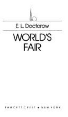 World's Fair 0449212378 Book Cover