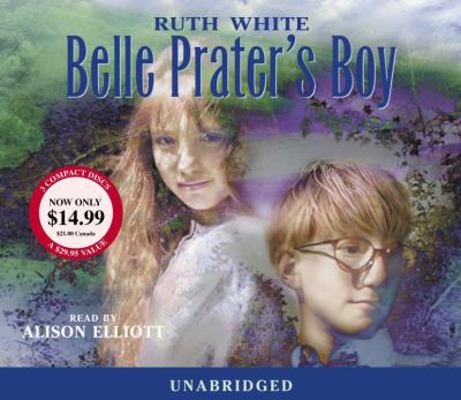 Belle Prater's Boy 0307206556 Book Cover