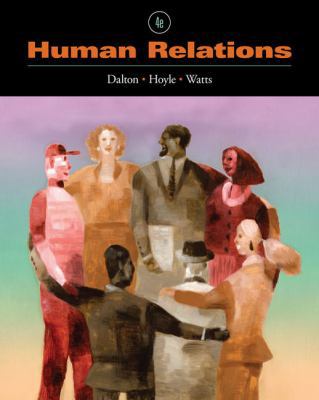 Human Relations 0538731087 Book Cover