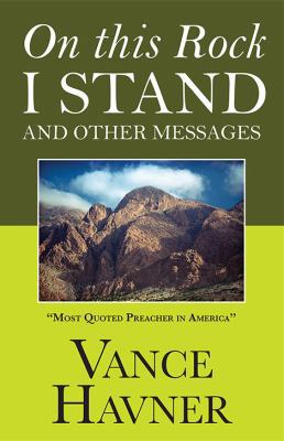 On This Rock I Stand            Book Cover