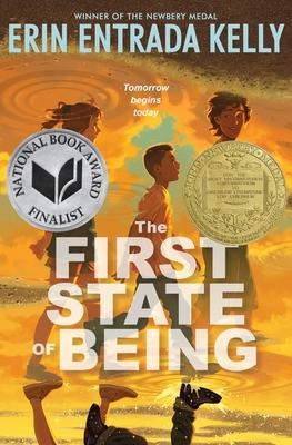 The First State of Being 0063337312 Book Cover