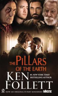The Pillars of the Earth 045123281X Book Cover